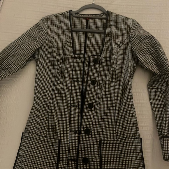 Staud fairham dress size small - Picture 2 of 4